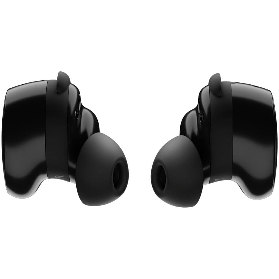 Buy Bose,Bose QuietComfort Wireless Noise Cancelling Earbuds – Bluetooth 5.3, Active Noise Cancellation, Up to 8.5 Hours Battery Life – Black - Gadcet UK | UK | London | Scotland | Wales| Near Me | Cheap | Pay In 3 | In-Ear Headphones